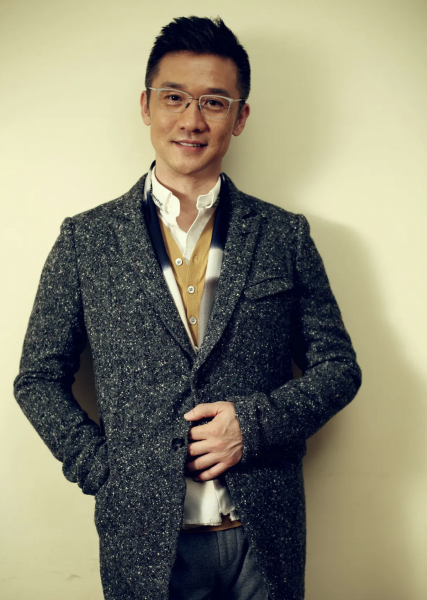 影视演员黄志忠的个人资料