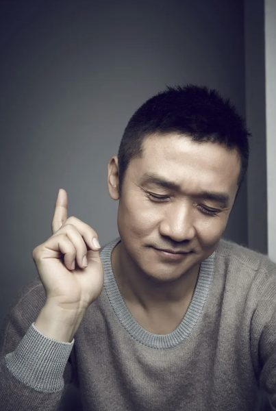 影视演员黄志忠的个人资料