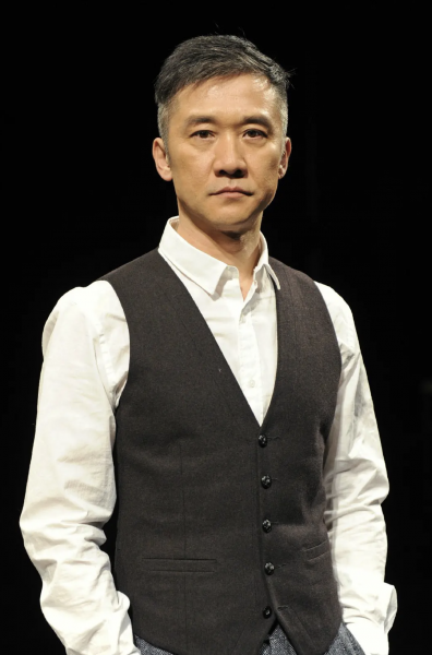 影视演员黄志忠的个人资料