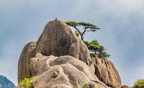 黄山的奇石有哪些叫什么名字