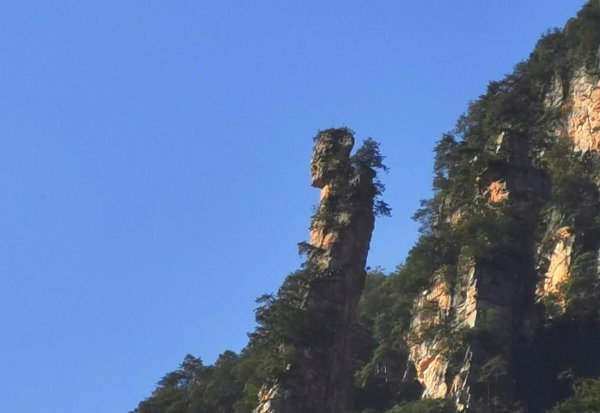 黄山的奇石有哪些叫什么名字