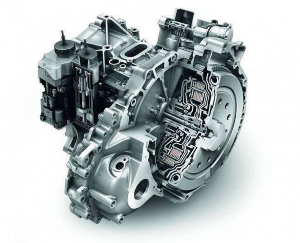 干式双离合变速箱寿命