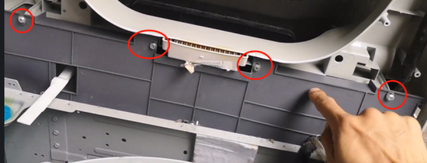 洗衣机只空转动不进水什么原因