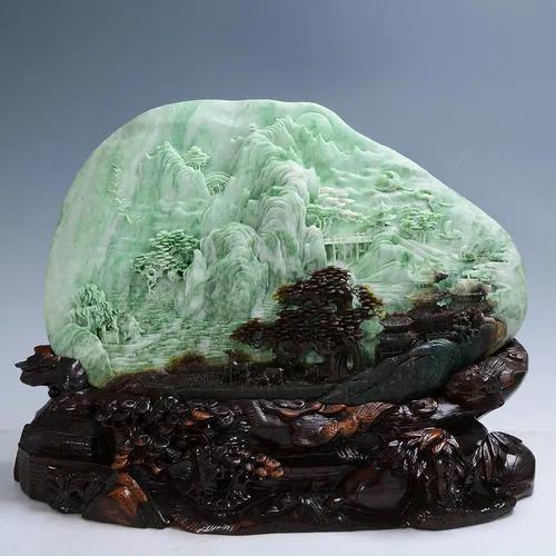 哪些是主流玉石品种图片