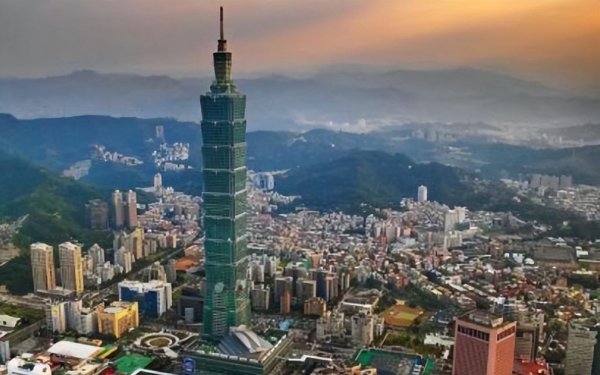 中国台北是几线城市