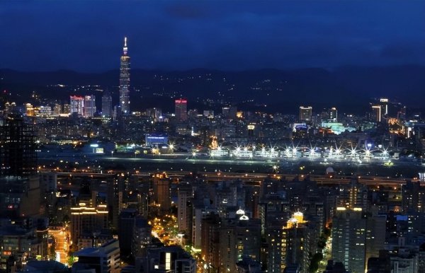 中国台北是几线城市