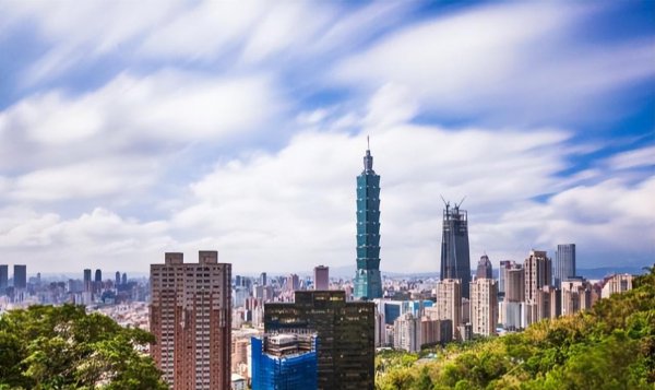 中国台北是几线城市