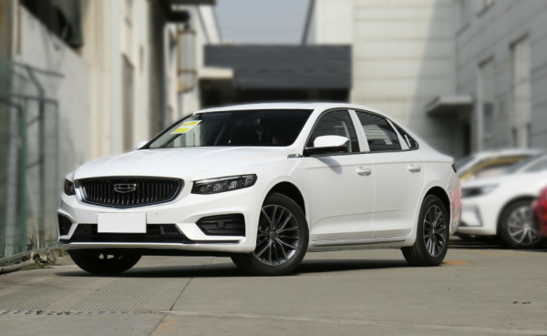 国产车质量排名前十名