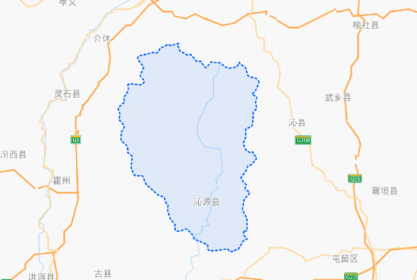 沁源县属于哪个省哪个市