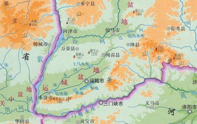 中条山战役八路军干什么去了 中条山战役是哪个部队打的