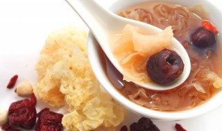 减肥可以喝银耳汤吗 减肥的时候适合饮用银耳汤吗