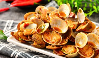 花甲有什么营养和功效 花甲对身体有啥营养和功效