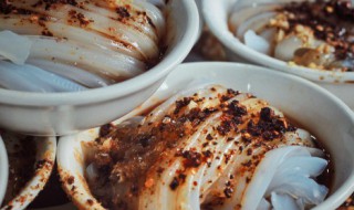 怎样制作面皮好吃 制作面皮的方法