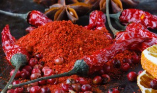 辣椒面放久了能吃吗 辣椒面放久了能不能食用呢