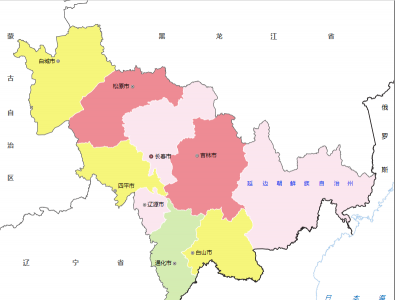 吉林市和吉林省的关系 为什么吉林省境内还有一个吉林市
