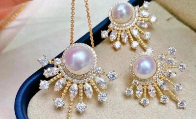 淡水珍珠戴久了就没光泽了 关于珍珠首饰的保养秘诀