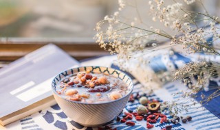 霜降喝什么粥 适合霜降喝的粥