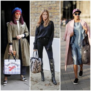 超流行的托特包是什么包 有特点的托特包哪个款式好看