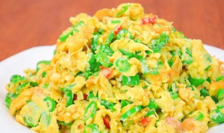 东北鸡蛋怎么炒才好吃 东北鸡蛋如何炒才好吃