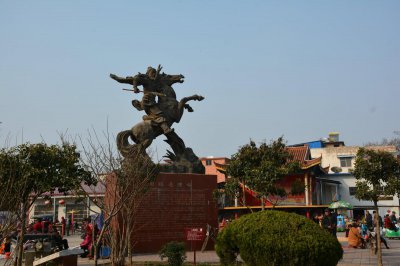 安徽界首市属于哪里 阜阳市界首县豫剧名家荟萃