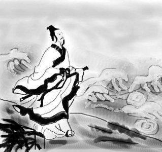 屈原的故事简介及主要事迹 端午节为什么是纪念屈原