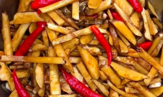 怎样制作小咸菜好吃 制作小咸菜的方法