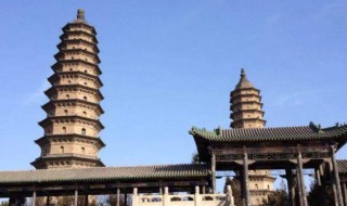 太原旅游必去十大景点推荐 太原旅游必去十大景点是什么