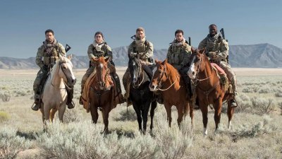 十部熬夜也要看的美剧 七部超燃高分战争美剧推荐