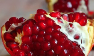 石榴这样保存才好 石榴长期保存的最好方法