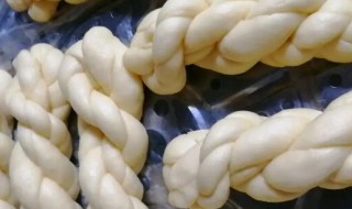 麻花的家常简单做法 麻花如何做