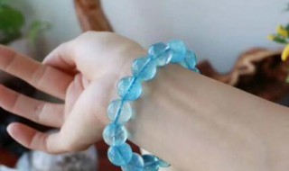 命里缺水佩戴什么好 命里缺水佩戴哪种饰品