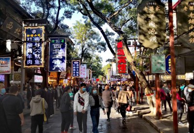 回民街必吃美食攻略 西安回民街值得吃的小吃美食排名