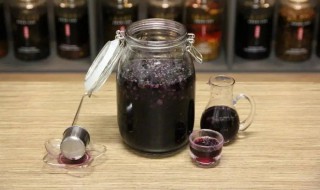 蓝莓枸杞泡酒制作过程 如何制作蓝莓枸杞泡酒