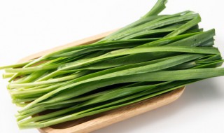 韭菜海鲜能不能一起吃 韭菜和海鲜适合同吃吗