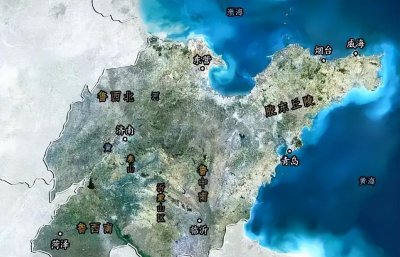 潍坊有几个区几个县 山东省潍坊市下辖县区市的历史沿革