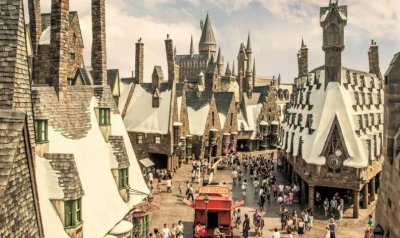 日本环球影城在哪个城市 位于日本大阪湾环球影城特色