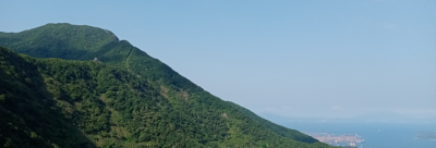 深圳梧桐山有多高 鹏城第一峰梧桐山的基本海拔情况