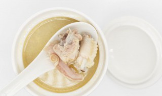 鸡和什么煲汤比较好吃 鸡和哪些食材煲汤比较好吃呢