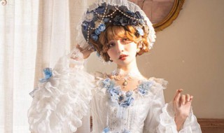 花嫁洛丽塔能日常穿吗 花嫁洛丽塔适合日常穿着吗