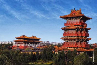 开封景点排行榜前十名 河南省开封市著名的旅游景点汇总