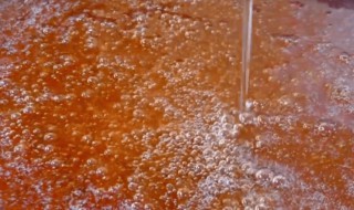 怎么熬制焦糖 如何熬制焦糖呢