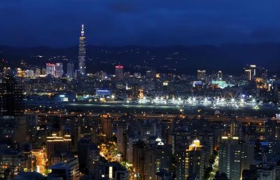 中国台北是几线城市 台北市的经济发达程度如何