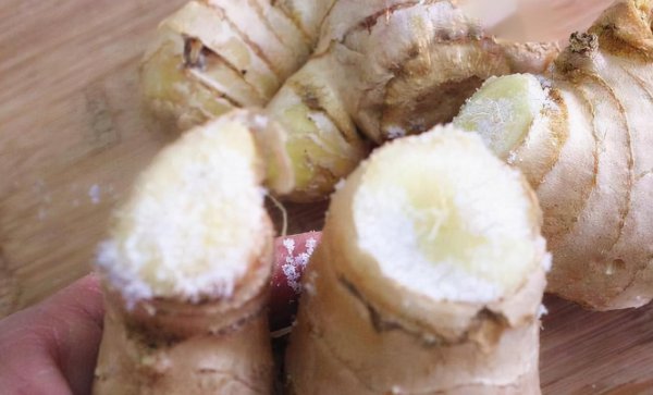 家庭鲜姜怎么保存最好