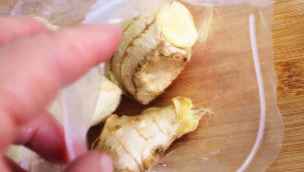 家庭鲜姜怎么保存最好