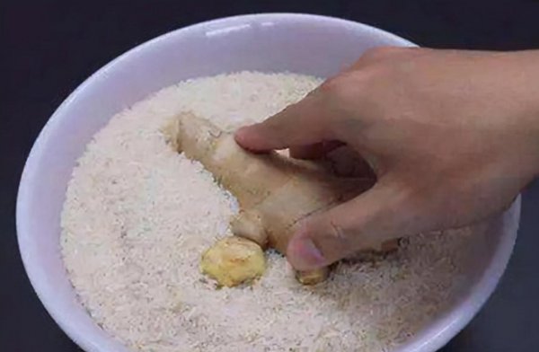 家庭鲜姜怎么保存最好