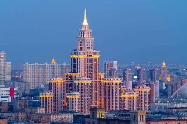 俄罗斯最大的城市是哪个