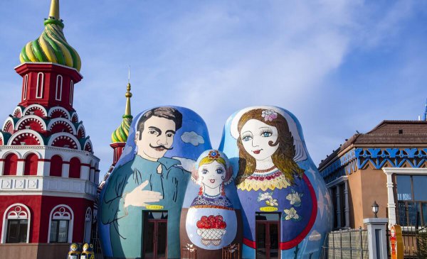 俄罗斯最大的城市是哪个