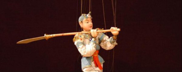 木偶有哪几种