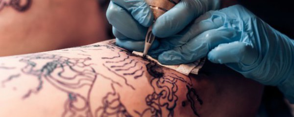 纹身的起源和历史