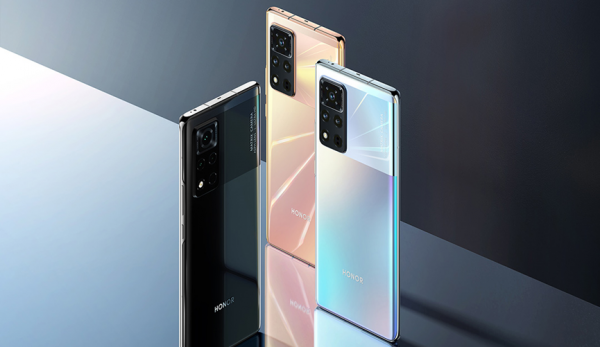 荣耀v系列发展历程